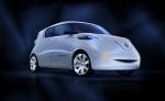 Nissan Townpod Concept 2010 года